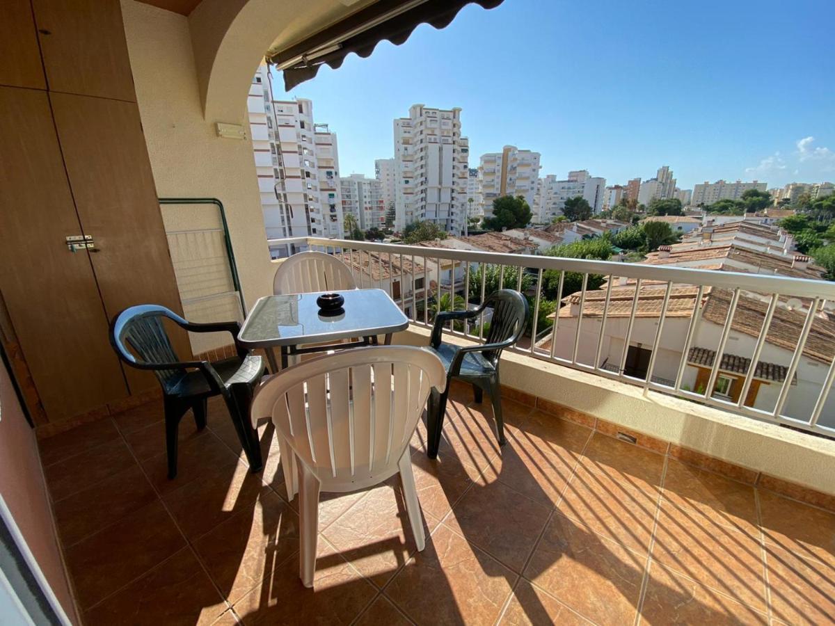 Playa Gandia, Iris, Piscina Aa Y Wifi Apartment Playa de Gandia Exterior photo