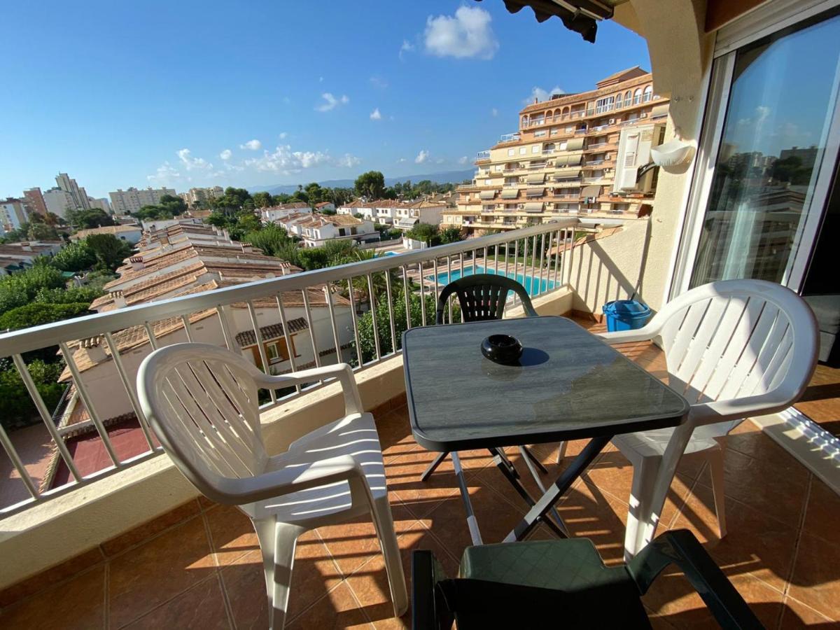Playa Gandia, Iris, Piscina Aa Y Wifi Apartment Playa de Gandia Exterior photo